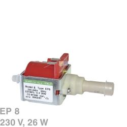 Pumpe ULKA EP8 26W 230V wie Philips 422225903590 für Kaffeemaschine Senseo
