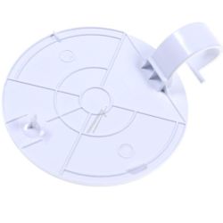 Pumpenabdeckung für Waschmaschine Beko C00872618 Waschmaschinen-Zubehör
