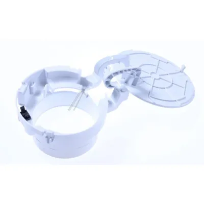 Pumpendeckel für Waschmaschine Beko C00872624 Waschmaschinenpumpe