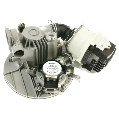 Pumpengehäuse für Geschirrspüler Beko/Grundig/Arcelik C00865716 Ablaufpumpe