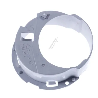 Pumpengehäuse für Waschmaschine Amica 1035825 Filterdeckel, Gehäuse