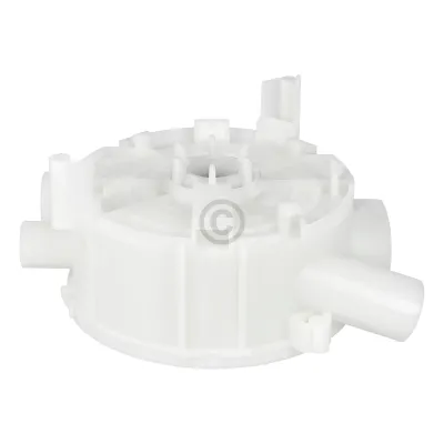 Pumpenkopf für Umwälzpumpe passend für Miele 6195751 BLUPARTS in Geschirrspüler