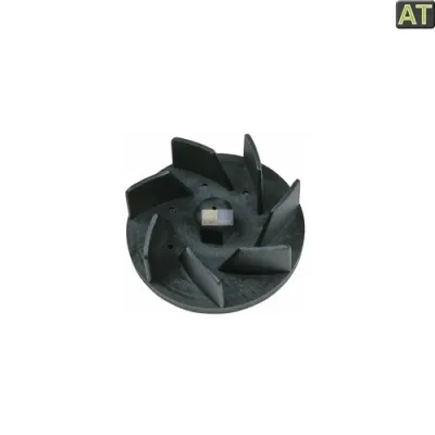 Pumpenlaufrad für Umwälzpumpe 00065550 065550 Bosch, Siemens, Neff