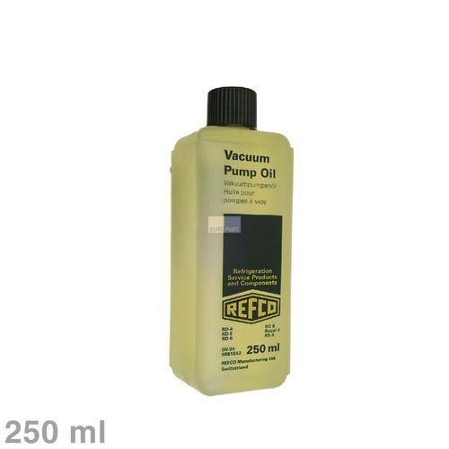 Bild: Pumpenöl Refco DV 04 250ml DV-04