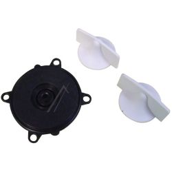 Pumpenreparaturset für Miele Waschmaschine COM 02028890 Pumpe, Reparatur
