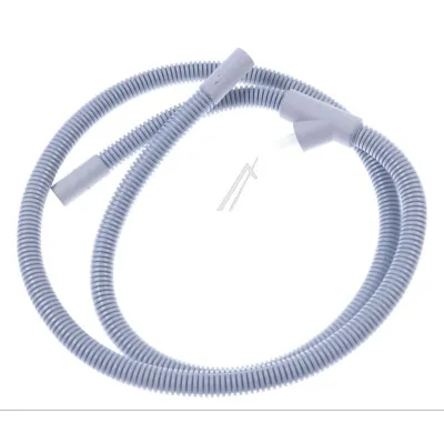 Pumpenschlauch für Trockner Electrolux AEG 140195378017 Tankverbindung 1140mm