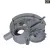 Bild: Pumpentopf Bosch 00668102 für Geschirrspüler Bosch, Siemens, Neff
