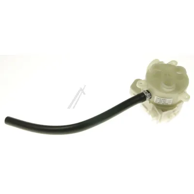 Pumpenventil für Geschirrspüler Whirlpool 488000538141 mit O-Ring