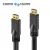Bild: PureLink HDMI Kabel PI1000-075 | 4K UltraHD HDMI 2.0 High Speed | 7,5m | vergoldete Kontakte | Ethernet | schwarz