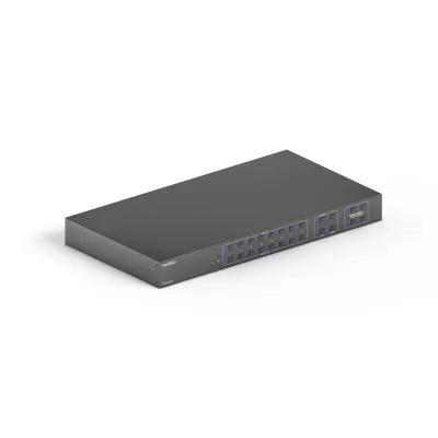 PureLink HDMI 2.0 Matrix Switch PT-MA-HD88DA | 8x8 | 4K UHD 60Hz 4:4:4 | Audio Matrix | Downscaling | TCP/IP