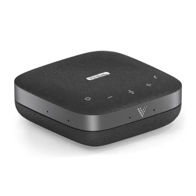 Vuelogic USB-C Speaker Dock VL-SD200 10-in-1 | 4K Dual-HDMI 60Hz | 100W Power Delivery | LAN | USB-Hub | Freisprech