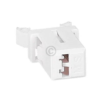 Push Latch (White)