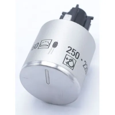 Push-Push Thermostat Knopf für Küchenmaschine Whirlpool/Indesit 481010864816 The