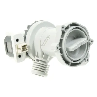 Python-Pumpe mit manueller Entleerung für Vestel Trockner