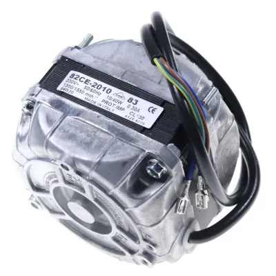 Q-Motor für Kühlschrank Liebherr 611865300 230V 10W GGV 5010-40