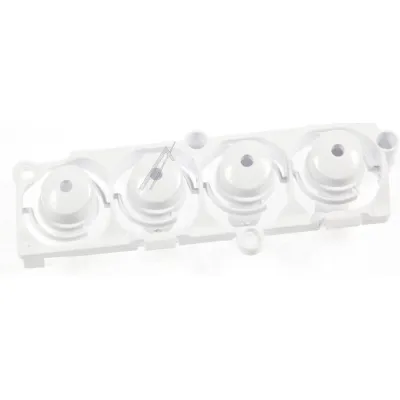 Quartet-Wahlschalter für Smeg Waschmaschine 696412110 Wählschalter