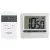 Bild: TFA Dostmann Kurzzeitmesser Digital 38.2005.02 | Timer & Stoppuhr 99 Min | Memory-Funktion | Magnet | Weiß | Kunststoff