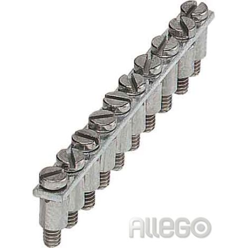 Bild: Querverbinder 10p schraub isol 12A
