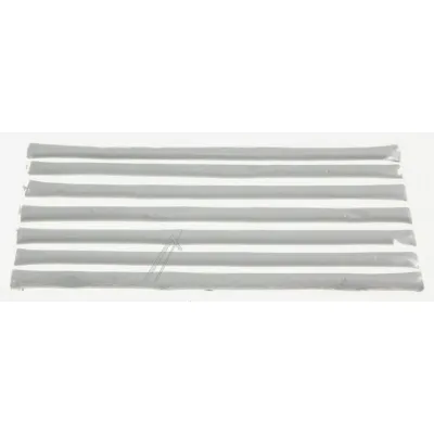 Quetschdichtung Q8 für Kochfeld Beko Grundig Arcelik C00891035 Abdichtung Wärme