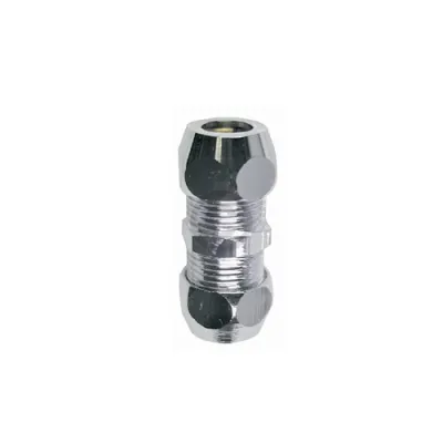 Quetschverschraubung 2-fach 3/8"x10mm