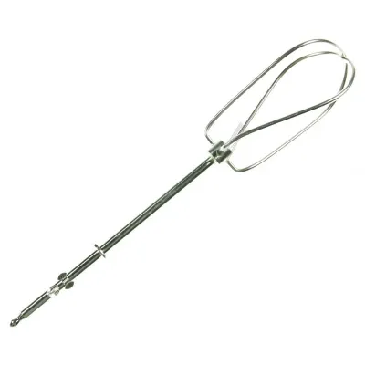 Quirl für Küchenmaschine Beko C00906419 Edelstahl, robust