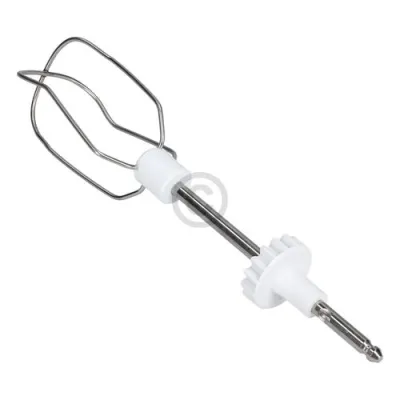 Quirl Rechts AEG 8996635372817 für Handmixer