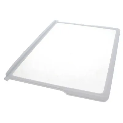 R GLASS SHELF(W.WHITE FRAME)1400ANK(S.W) C00648532