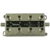 Abzweiger und Verteiler