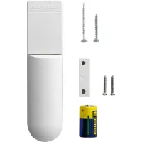 Funk Alarmanlagen Bauteile