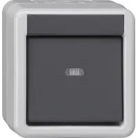 KNX Aufputz Bedienelemente Einsätze