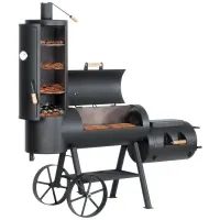 BBQ Smoker