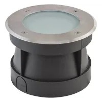 Bodeneinbauleuchten außen