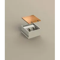 Bodensteckdosen