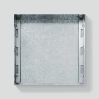 Briefkästen Einbau mehr als 4