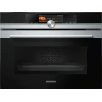 Dampfbacköfen kompakt