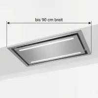 Deckenlüfter bis 90 cm