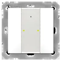 KNX Doppeltaster