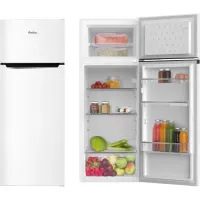 Doppeltürgeräte (Gefrierteil oben - 2 Türen)