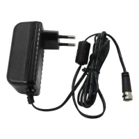 F-Stecker und Widerstände