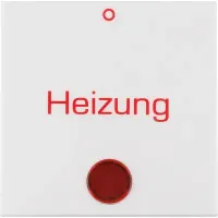 Heizungsschalter