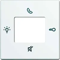 KNX Audio Zentralplatten