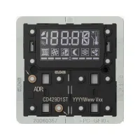 KNX Raumthermostat Einsätze