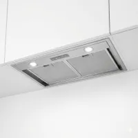 Lüfterbausteine Einbau