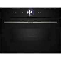 Kompaktbacköfen mit Mikrowellenfunktion