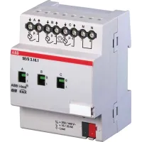 KNX ohne Licht und Steckdosen