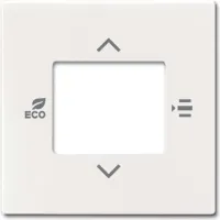 KNX Raumtemperaturregler Abdeckungen