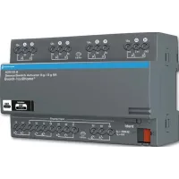 KNX Schaltaktoren Einbau 2-fach