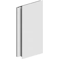 Seitliche Verschlussplatten