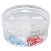 Streu-/Großdosen Aderendhülsen