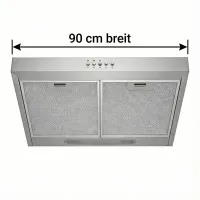 Unterbauhauben 90 cm